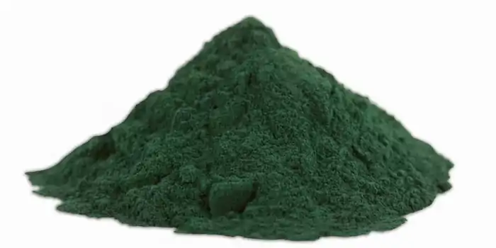Chlorella vulgaris 